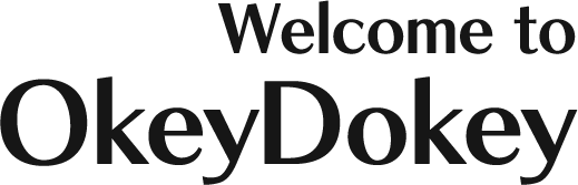 Welcome to OkeyDokey